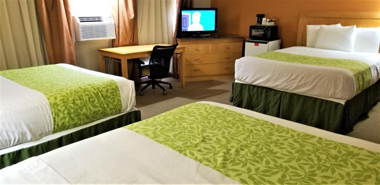 Lyons Inn Экстерьер фото